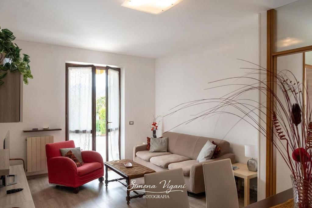 Letizia Lake House - Lovere Ngoại thất bức ảnh