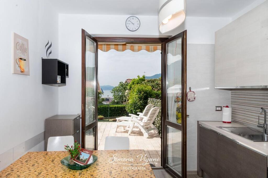 Letizia Lake House - Lovere Ngoại thất bức ảnh