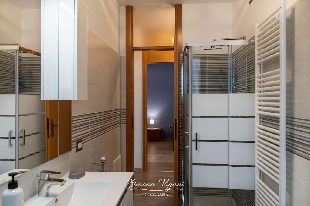 Letizia Lake House - Lovere Ngoại thất bức ảnh
