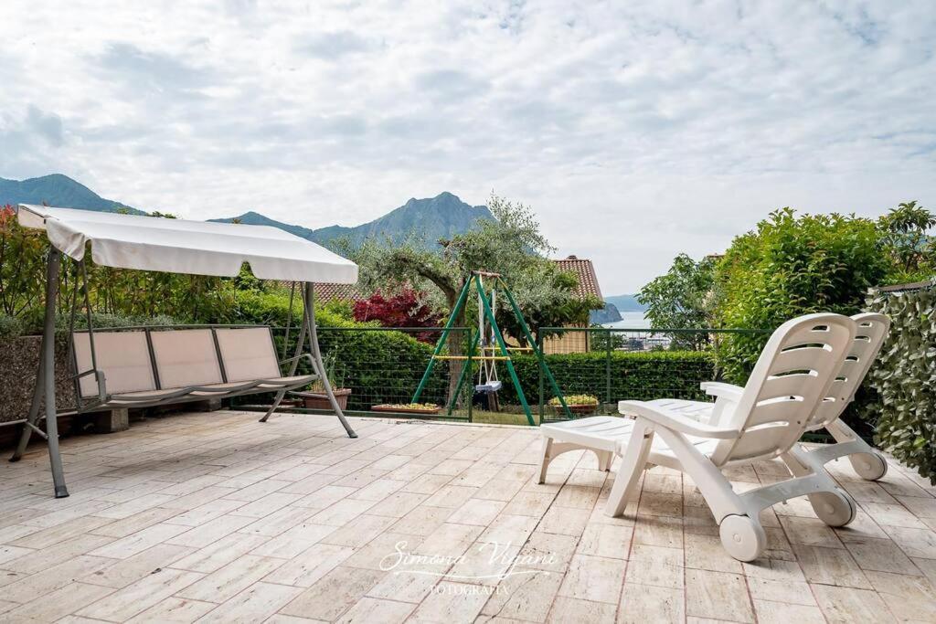 Letizia Lake House - Lovere Ngoại thất bức ảnh