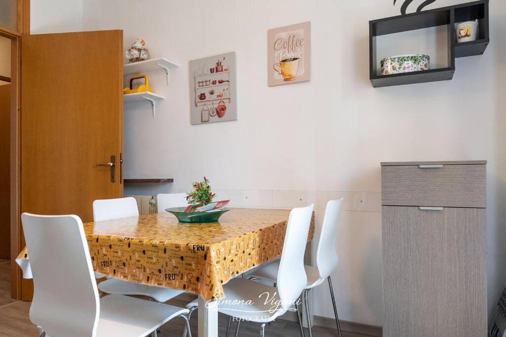 Letizia Lake House - Lovere Ngoại thất bức ảnh